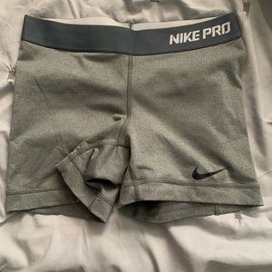Nike pro spandex